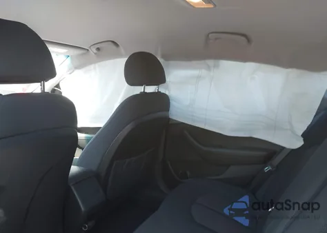 2019 Hyundai Sonata Se z USA, uszkodzony, nr VIN 5NPE24AF0KH760784